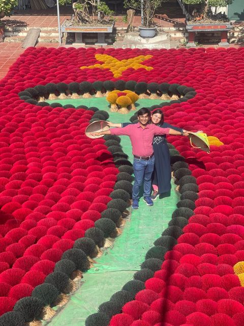 Tran Quoc Temple, Temple of Literature, Quang Phu Cau, and Hat Village - Full-Day Experience Exploring Various Sites