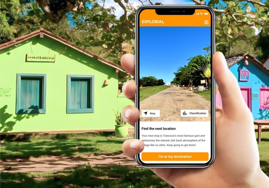 Trancoso Scavenger Hunt and Sights Self-Guided Tour - Experience Highlights