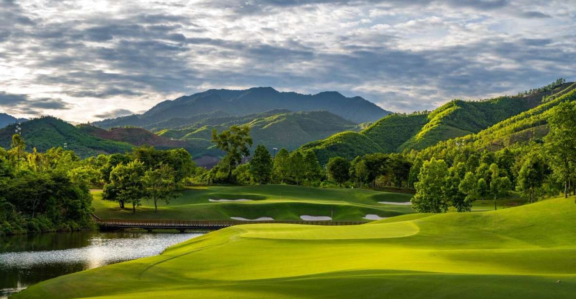 Transfer: Danang Center - Ba Na Hills Golf Club - Good To Know