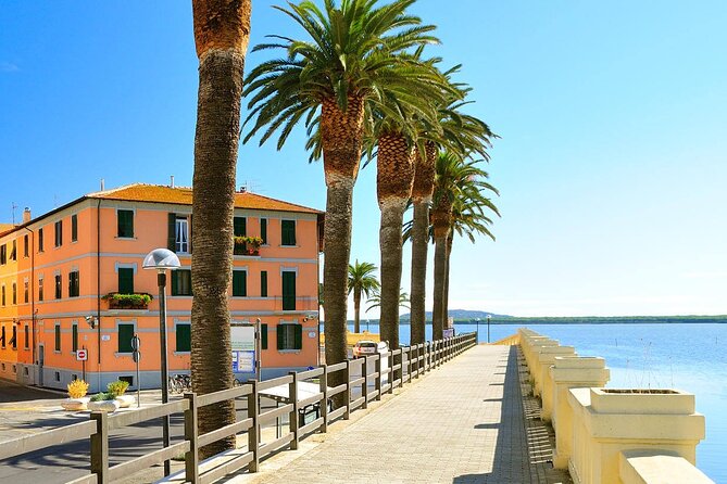 Transfer Fiumicino FCO Airport To/From Forte Dei Marmi Optional Orbetello Stop - Good To Know