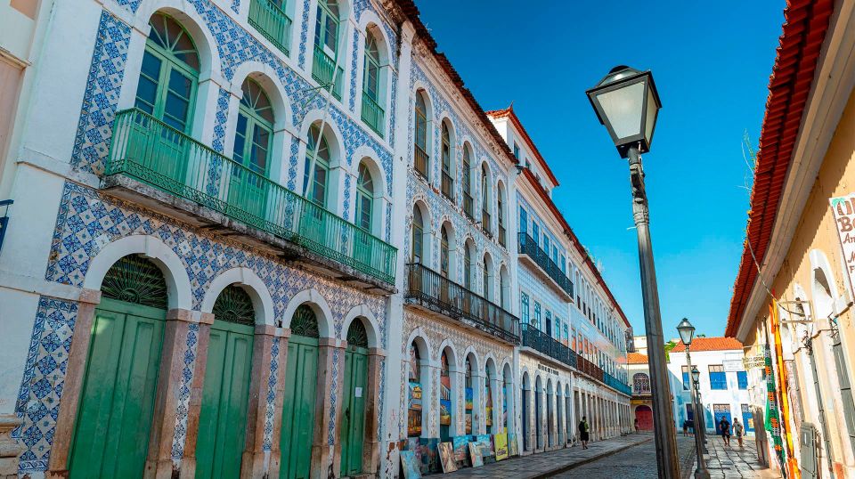 Transfer From Barreirinhas to São Luis - Booking Information