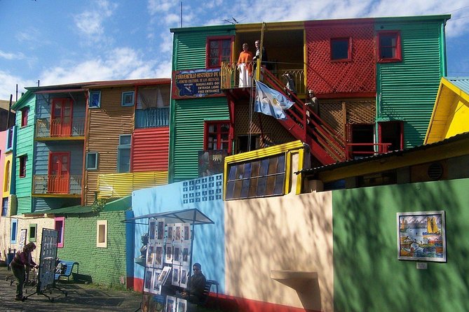 Transfer From EZEIZA or AEP Airport Private City Tour - Good To Know