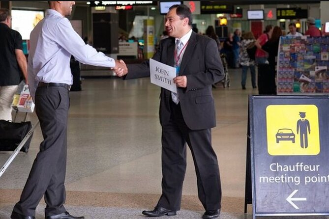 Transfer From Fort Lauderdale Airport With Meet & Greet Service - Pricing and Booking Details