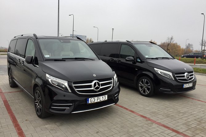 Transfer From Gdansk or Airport Gdansk to Koszalin
