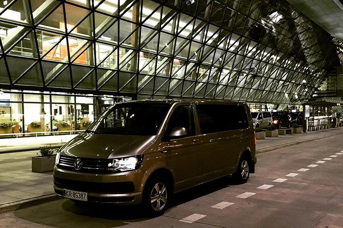 Transfer From Katowice Airport Pyrzowice to Zakopane - Transfer Options Available