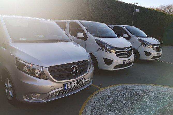 Transfer From Krakow - to the Krakow Balice Airport - Good To Know