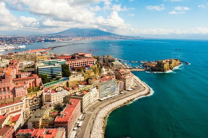 Transfer From Naples to Sorrento With Stop at Vesuvius Winery or Vice Versa - Booking Information for Transfer
