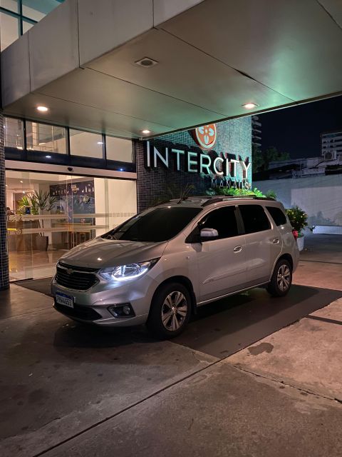 Transfer From Porto to Manaus Airport - Good To Know