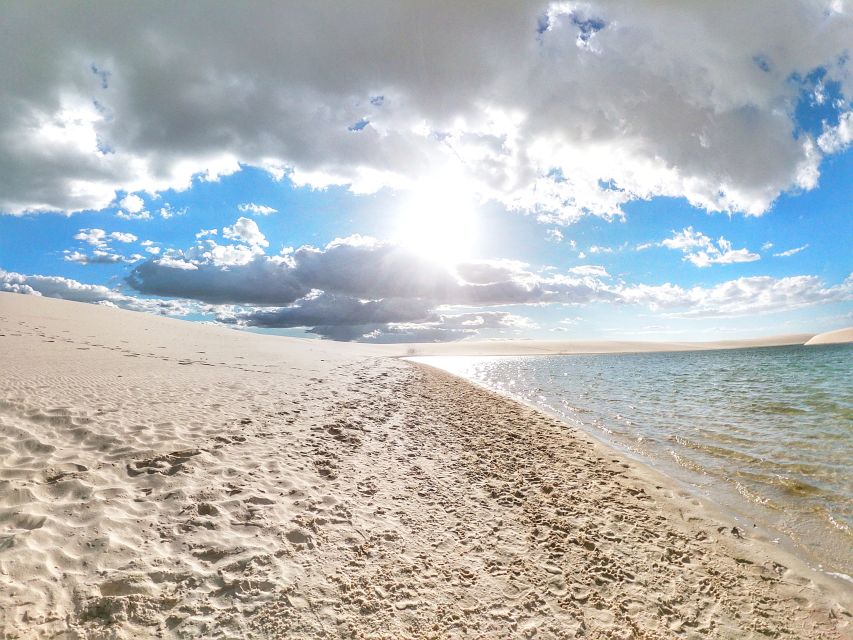 Transfer From São Luis to Barreirinhas (Lençóis) - Good To Know