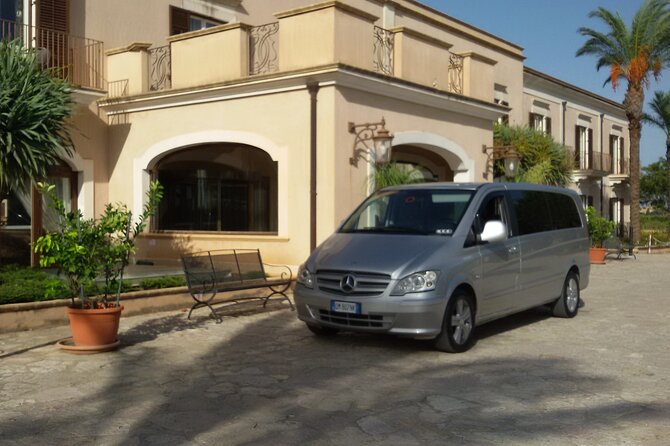 Transfer From Syracuse to Catania With Driver Private - Transfer Experience Details