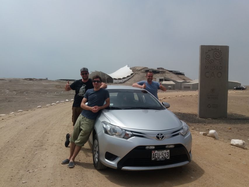 Transfer From Trujillo to Chiclayo City - Good To Know