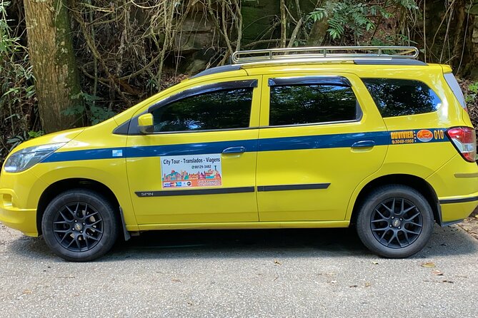 Transfer GIG SDU to Copacabana Ipanema Leblon Barra - Good To Know