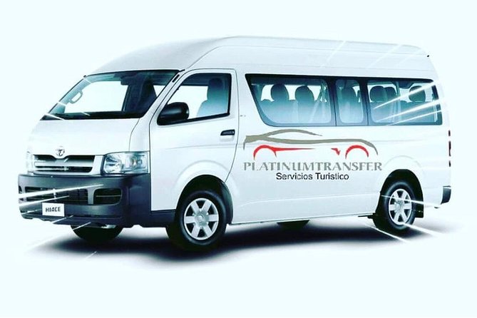 Transfer Santo Domingo - Punta Cana Private - Pricing and Booking Details