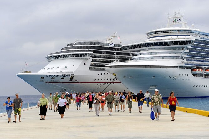 Transfer to Trieste Hotels, Trieste Port or Marco Polo Airport - Booking Confirmation and Accessibility