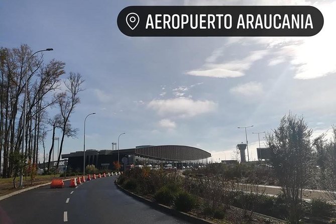 Transfers From or to Temuco - Araucanía Airport - Airport Transfer Options