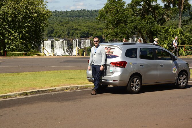 Transfers IGR (Argentina) From IGU (Brazil) With Passeiotur - Good To Know
