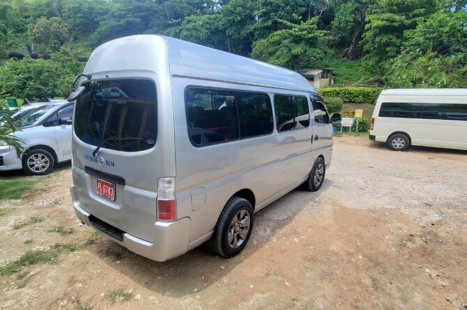 Transport Services From Airport to Royalton Hideaway & Bluewaters - Booking and Cancellation Policies