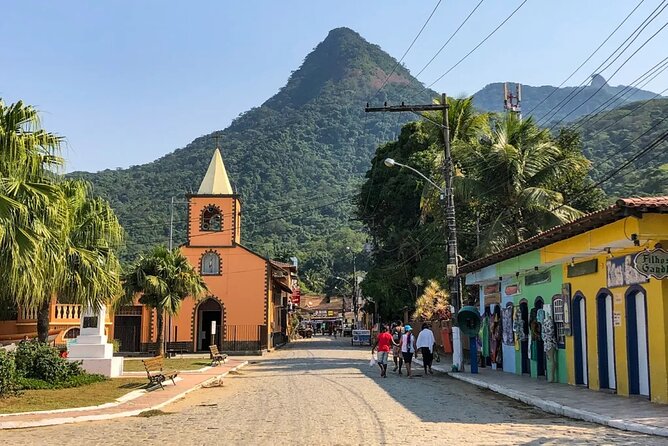 Transportation Deal: Paraty to Ilha Grande - Pricing Details