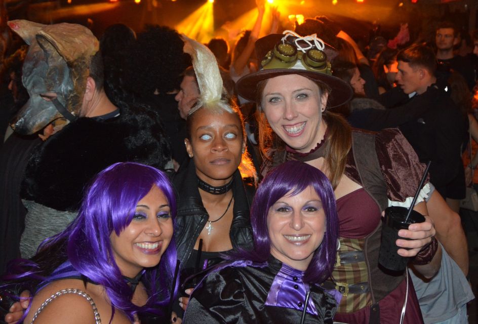 Transylvania Bran Castle 2–Day Halloween Party - Experience Highlights