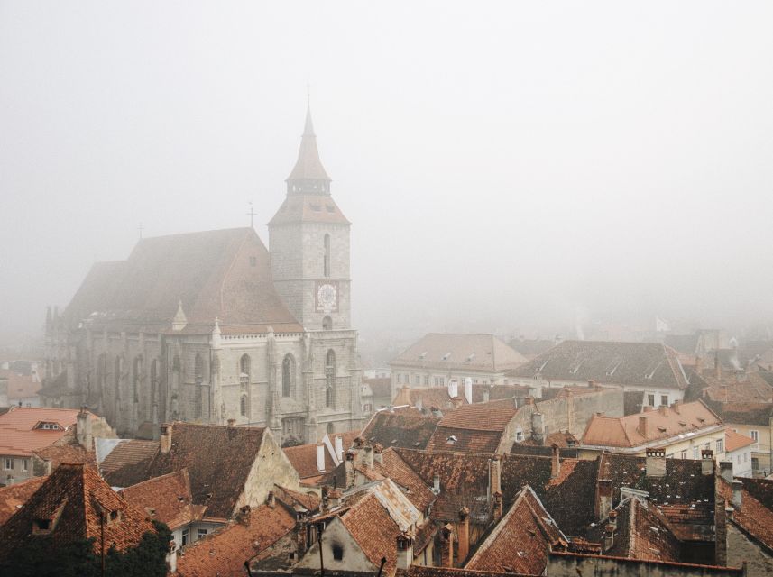 Transylvania’s Trail: Sibiu, Bran Castle, Brasov, Sighisoara