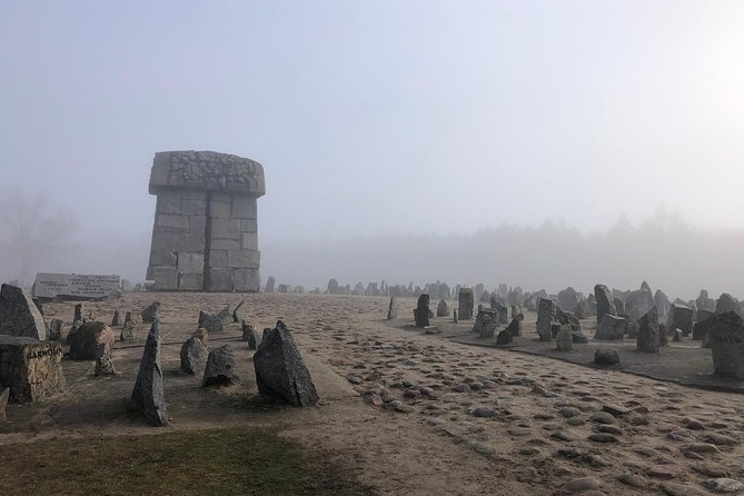 Treblinka Concentration Camp Tour and Nazi Ideology Explanation - Understanding the Significance of Treblinka