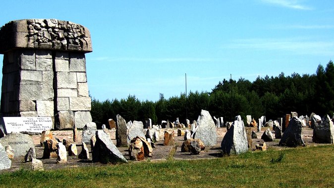Treblinka Half Day Guided Tour - Itinerary Highlights
