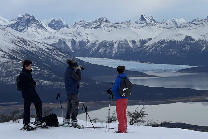 Trekking in El Calafate - Visual Content for Trekking Insights
