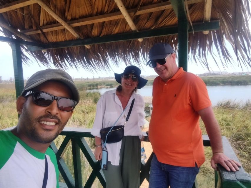 Trekking in Pachacamac and Pantanos De Villa - Activity Duration and Booking Information