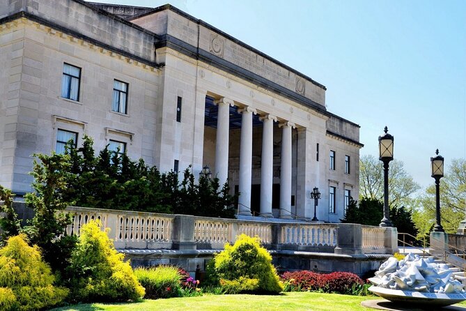 Trenton Scavenger Hunt: Patriots & Politics - Event Overview