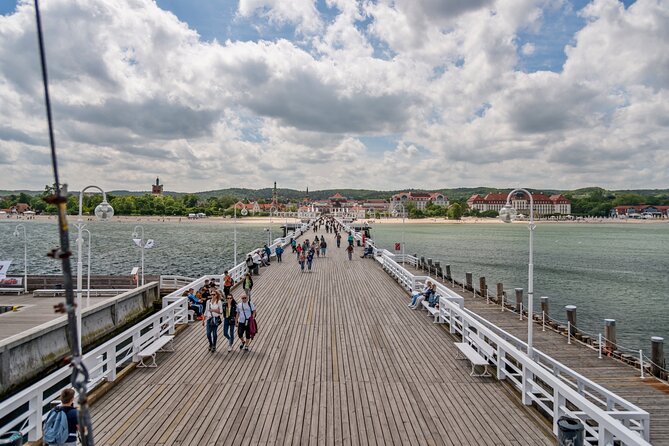 TriCity Tour (Gdansk, Gdynia, Sopot) - PRIVATE (8h) - Tour Overview