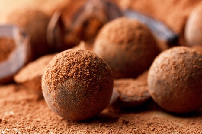 Truffle Making Master Class (Mar ) - Expert-Led Workshops