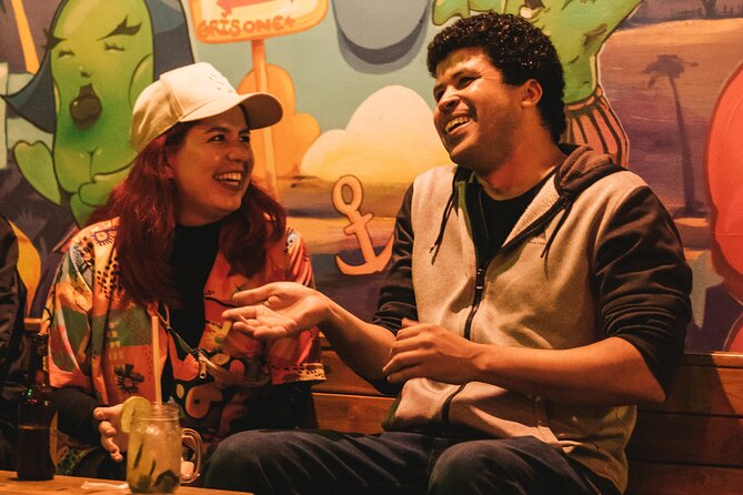 Tuesday Bogotá Bar Crawl in Zona T - Event Details