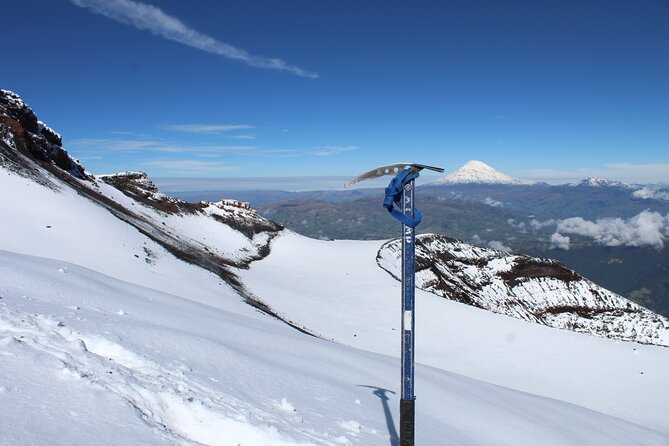 Tungurahua Volcano Climbing - Experience Details