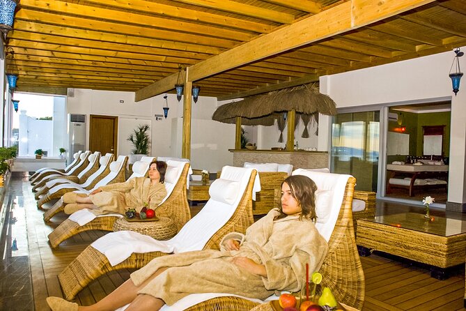 Turkish Bath Spa and Wellness From Bodrum - Overview of the Experience
