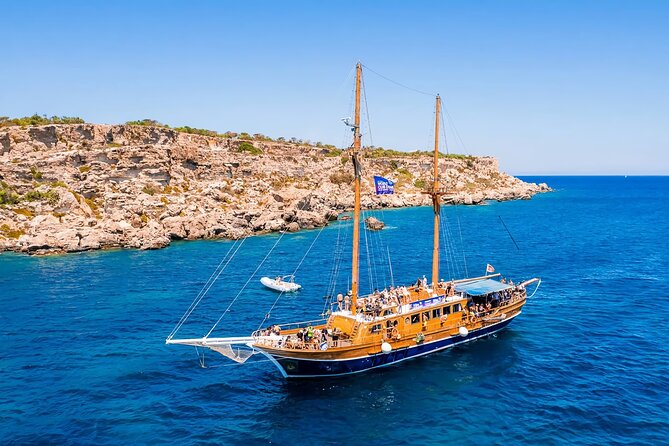 Turkish Gullet Cruise to Gozo and Comino With Lunch and Transfers - Good To Know