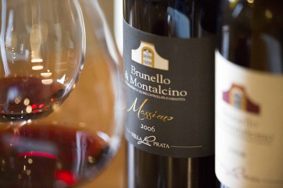 Tuscany: Montalcino Dinner at San Gimignano Winery - Booking Information