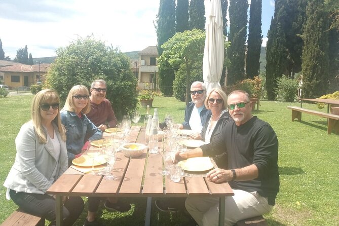 Tuscany Wine and Cheese Tastings From Civitavecchia Cruise Port - Cruise Port Pickup Instructions