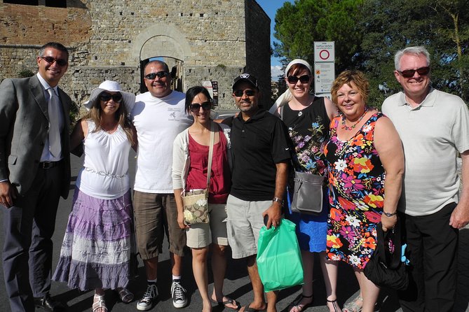 Tuscany Wine Tour in San Gimignano From Livorno Port - Good To Know