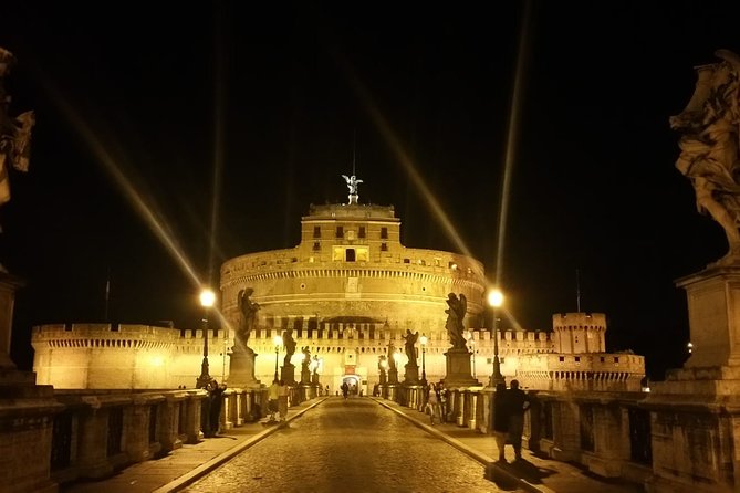 Twilight Treasures: Rome Private Chauffeured Tour - Good To Know
