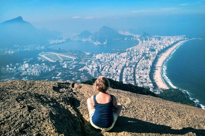 Two Brothers Trail- One of the Best Views of Rio (Transfer Is Included) - Accessibility Information
