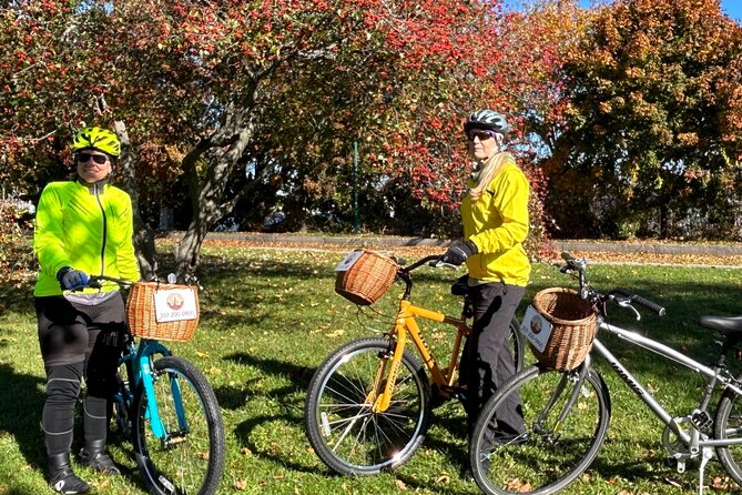 Two Hour Lighthouse Bicycle Tour From South Portland-Mellow - Convenient Meeting and Pickup Location