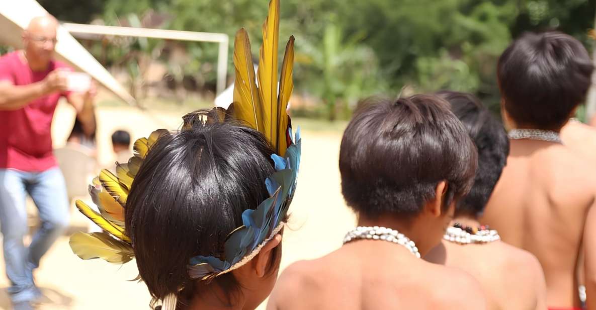 Ubatuba - Experience at Boa Vista Indigenous Village - Good To Know