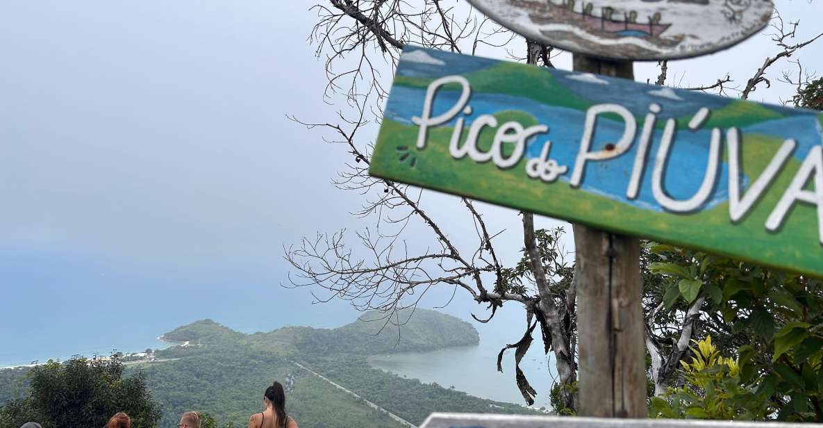 Ubatuba - Pico Do Piúva Trail - Experience and Highlights