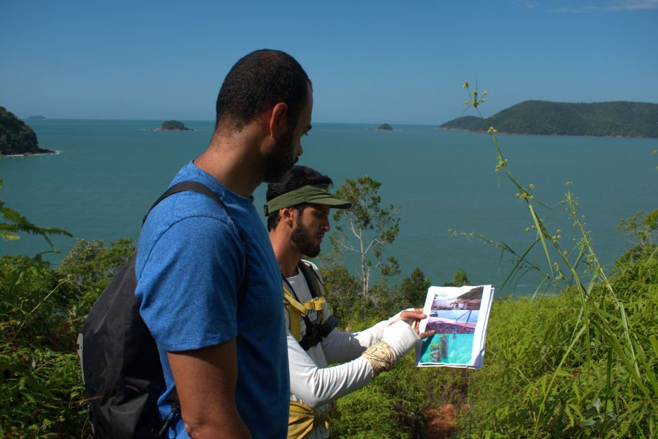 Ubatuba - Trail of 7 Beaches - Booking Information