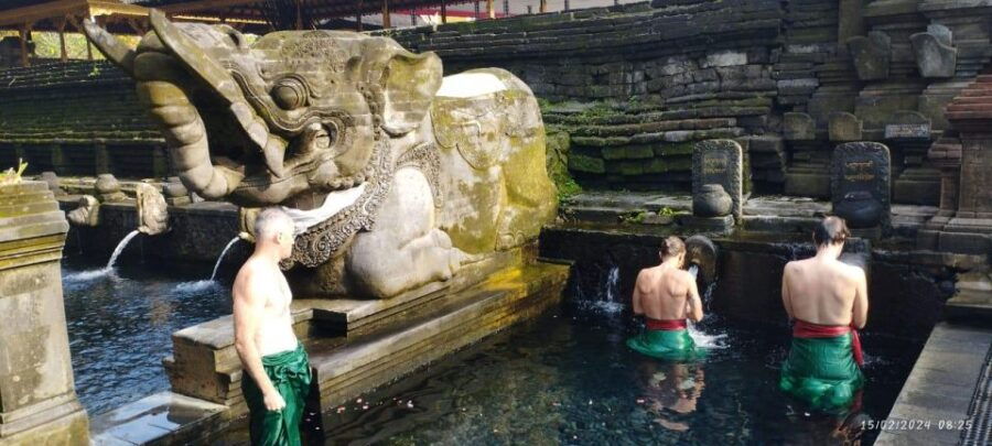 Ubud : Cleansing Ritual Package (YogaPurificationMassage) - Purification Package Details