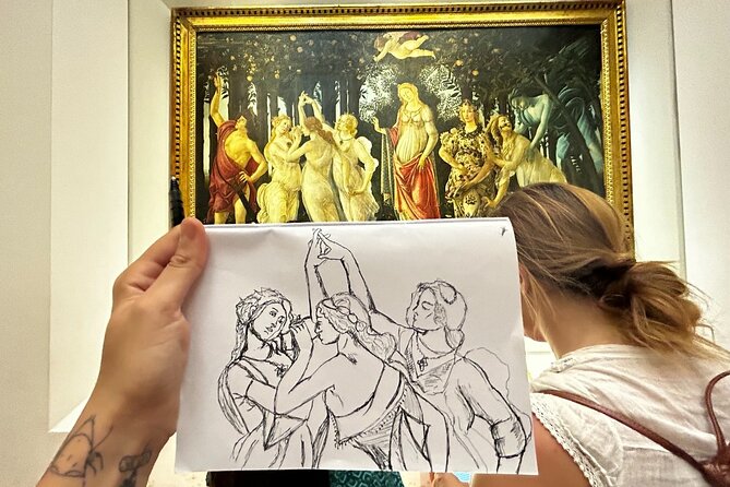 Uffizi Gallery Odyssey: Artistic Experiences Unveiled - Good To Know