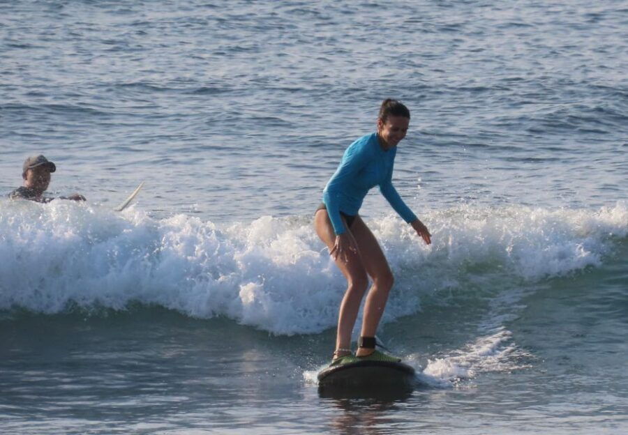 Uluwatu: Surf Class For Beginner and Intermediate
