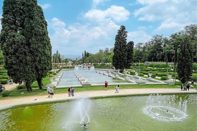 Uncover Brazil's Historical Secrets at Ipiranga Museum - Visitor Information and Tour Highlights