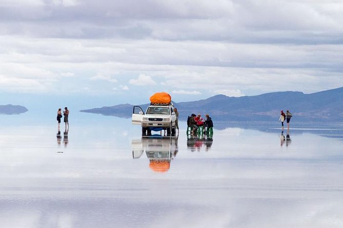 Uncover Uyuni Salt Flats: Full-Day Adventure - Tour Overview