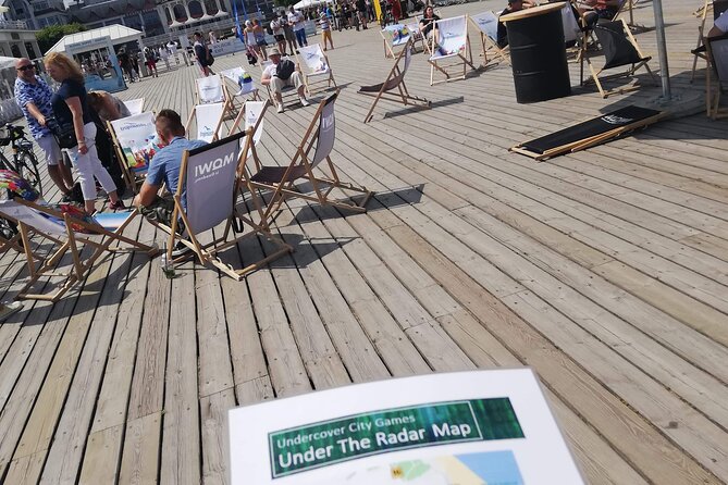 Undercover City Games: Gdynia - City Overview
